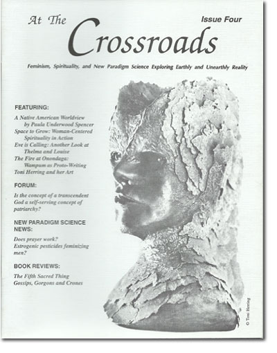 At The Crossroads Issue 4 - Indigenous Knowledge